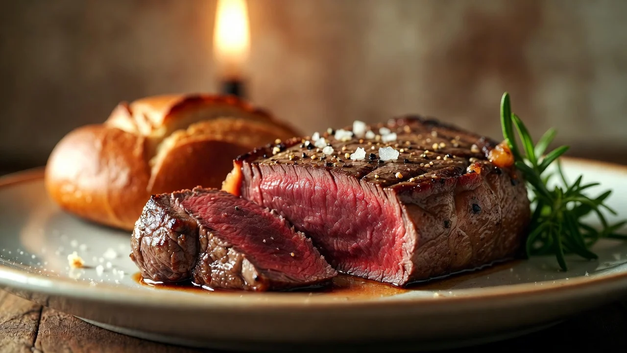 Steak - carnivore diet food